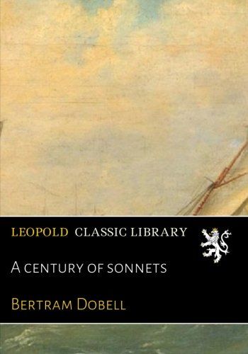 A century of sonnets