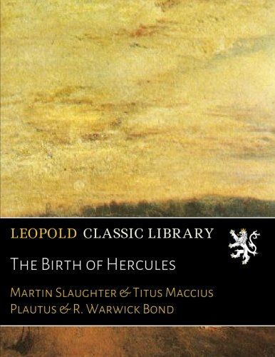 The Birth of Hercules