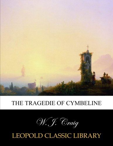 The tragedie of cymbeline
