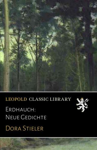 Erdhauch: Neue Gedichte (German Edition)