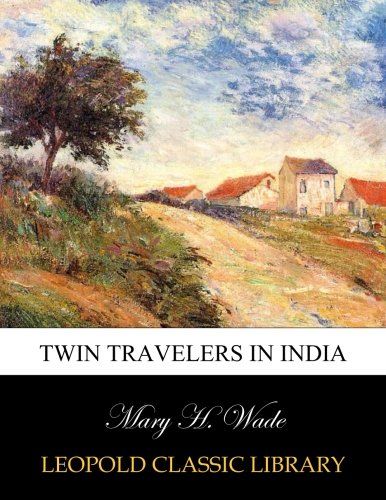 Twin travelers in India