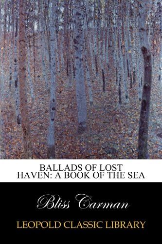 Ballads of Lost Haven: a book of the sea