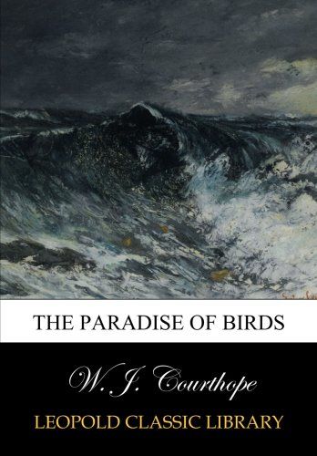 The Paradise of birds