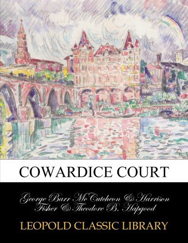 Cowardice court