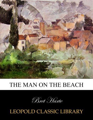 The man on the beach