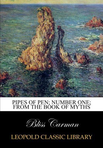 Pipes of pen; Number one; From the book of myths