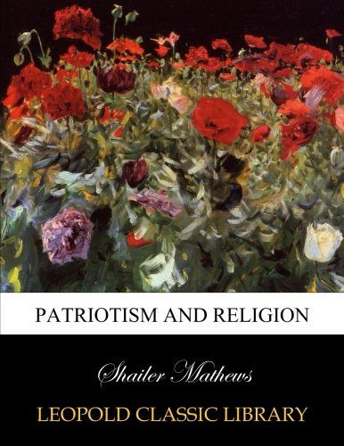 Patriotism and religion