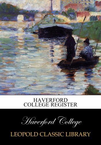 Haverford College register