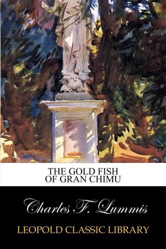 The gold fish of Gran Chimu