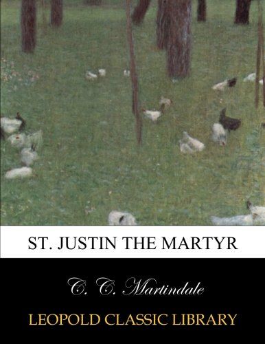 St. Justin the Martyr