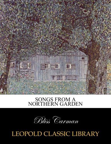 Songs from a northern garden