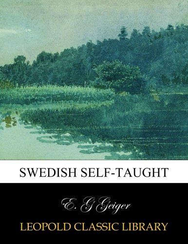 Swedish self-taught