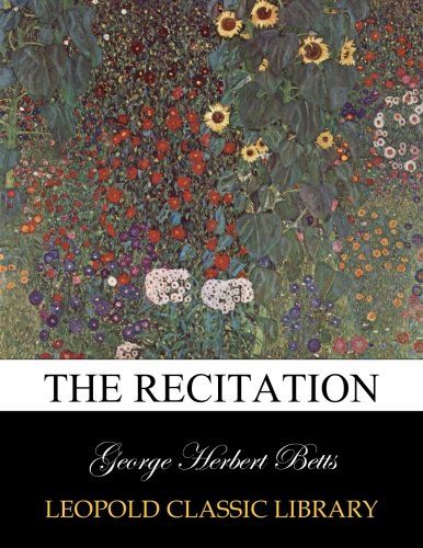 The recitation
