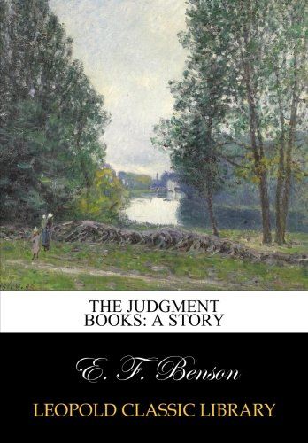 The judgment books: a story