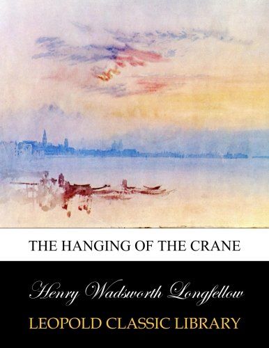 The hanging of the crane