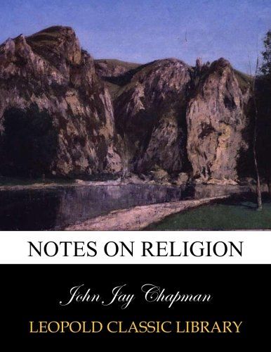Notes on religion