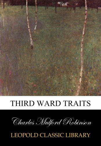 Third ward traits