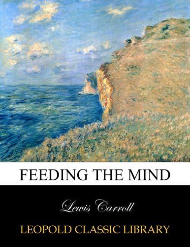 Feeding the mind