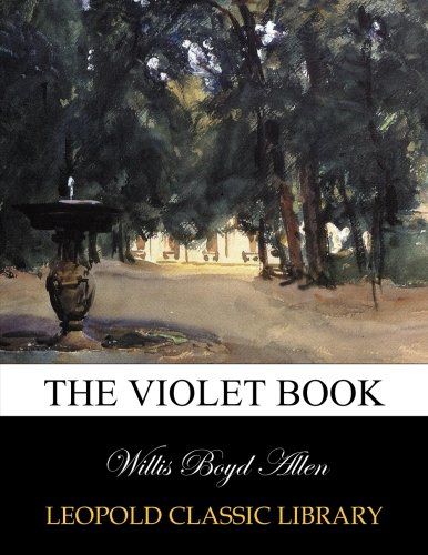 The violet book