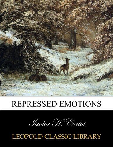 Repressed emotions