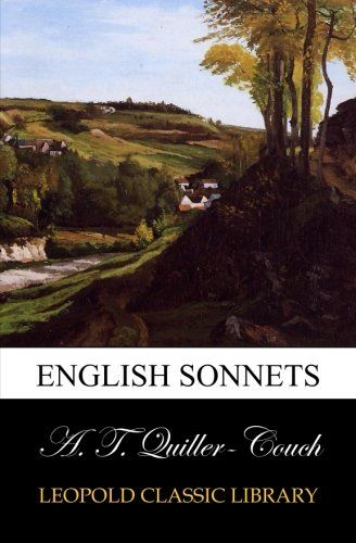 English sonnets