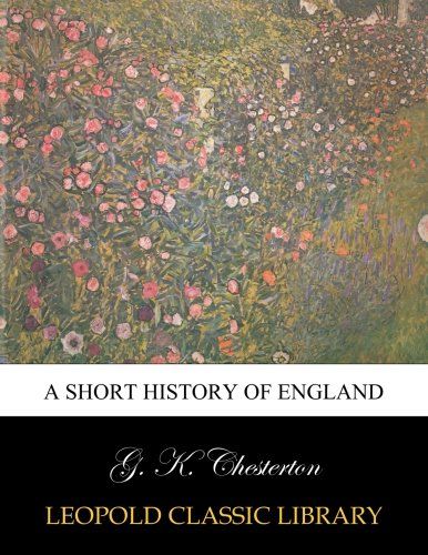 A short history of England