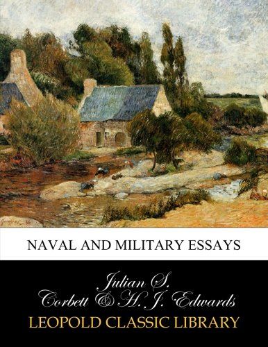 Naval and military essays