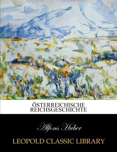 Österreichische reichsgeschichte