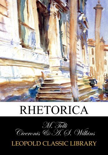 Rhetorica (Latin Edition)