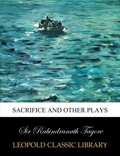 Sacrifice and other plays