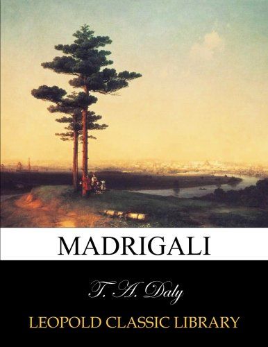 Madrigali