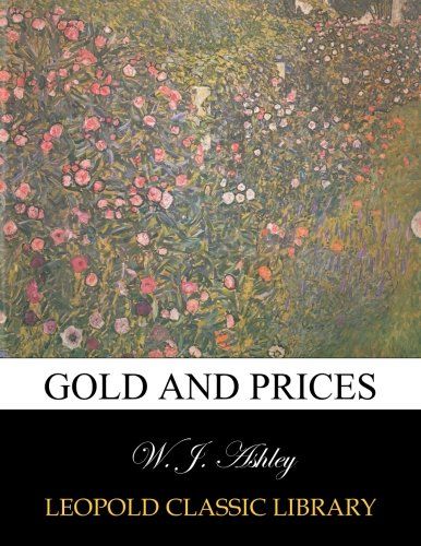 Gold and prices