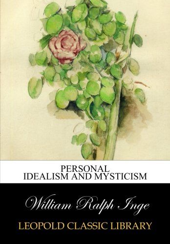 Personal idealism and mysticism