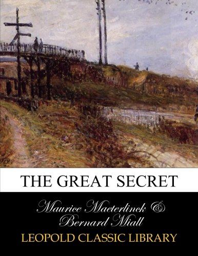 The great secret (French Edition)