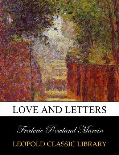 Love and letters
