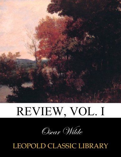 Review, Vol. I