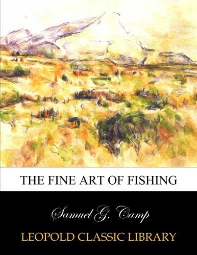 The fine art of fishing