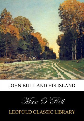 John Bull and his island