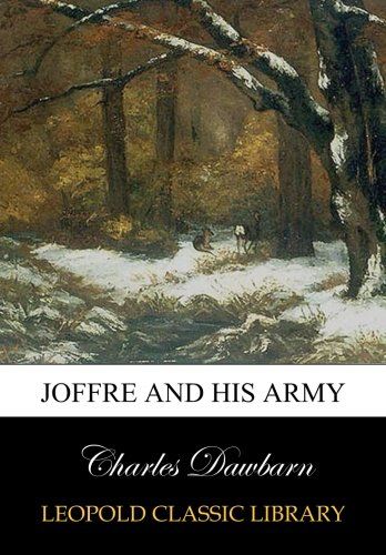Joffre and his army