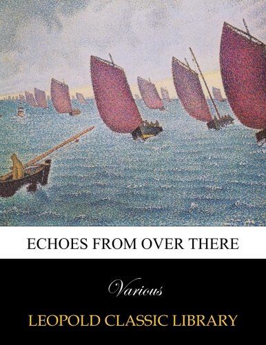 Echoes from over there