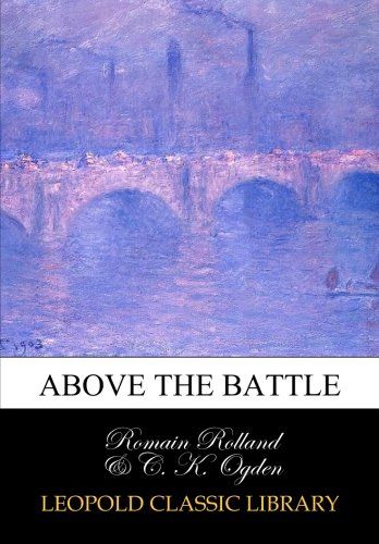 Above the battle