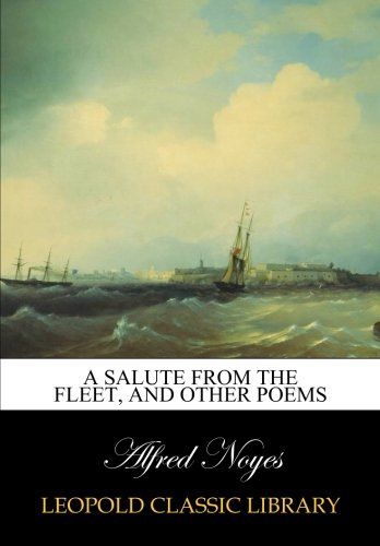 A salute from the fleet, and other poems