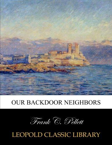 Our backdoor neighbors