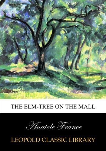 The elm-tree on the mall