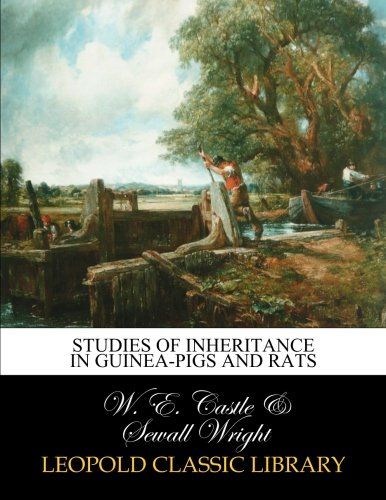 Studies of inheritance in guinea-pigs and rats