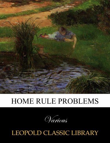 Home rule problems