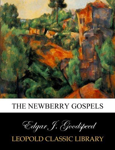 The Newberry Gospels