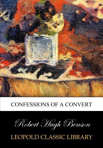 Confessions of a convert
