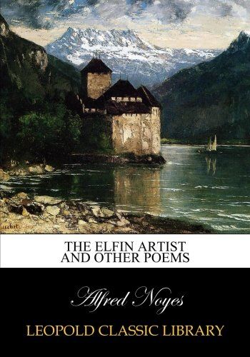The elfin artist and other poems