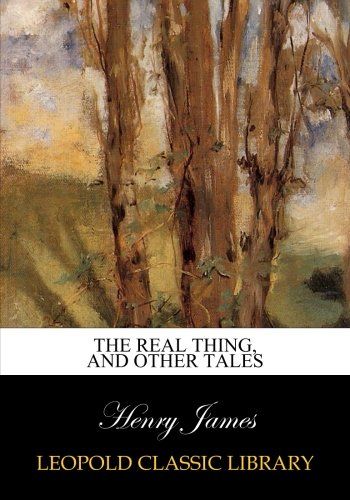 The real thing, and other tales